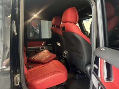 Mercedes-Benz G-Class 2022 G 500 - фото 8
