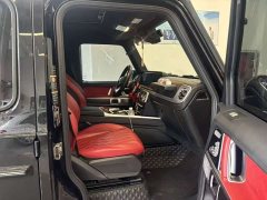 Mercedes-Benz G-Class 2022 G 500 - фото 9