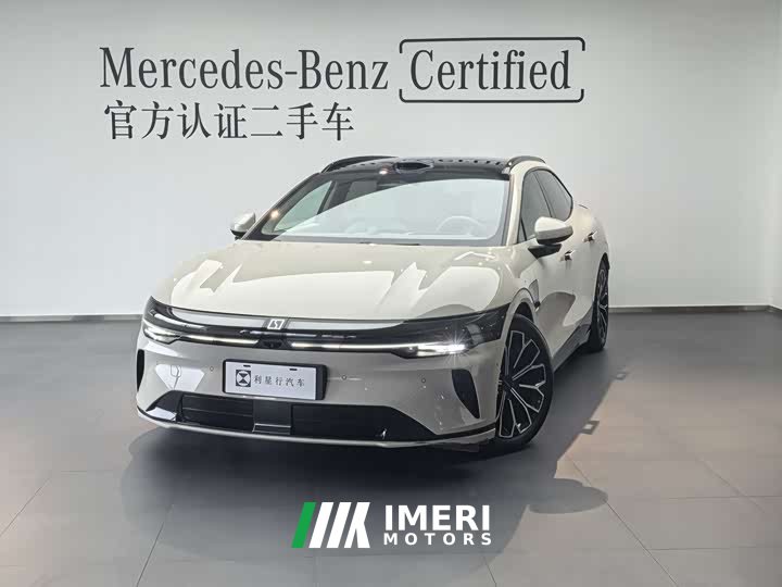 Zeekr 007GT four-wheel drive smart driving version 75kWh