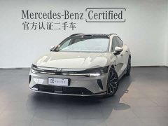 Zeekr 007GT four-wheel drive smart driving version 75kWh - фото 1