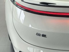 Zeekr 007GT four-wheel drive smart driving version 75kWh - фото 12