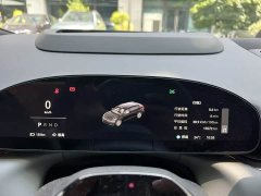 Zeekr 007GT four-wheel drive smart driving version 75kWh - фото 11