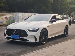 Mercedes-Benz AMG GT AMG GT 50 four-door sports car China special edition - фото 1