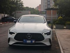 Mercedes-Benz AMG GT AMG GT 50 four-door sports car China special edition - фото 2
