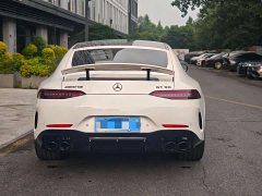 Mercedes-Benz AMG GT AMG GT 50 four-door sports car China special edition - фото 3