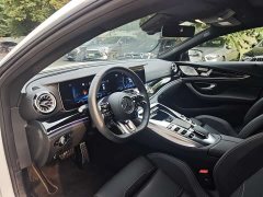 Mercedes-Benz AMG GT AMG GT 50 four-door sports car China special edition - фото 5