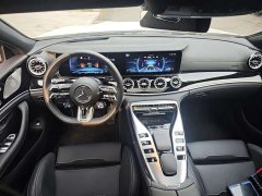 Mercedes-Benz AMG GT AMG GT 50 four-door sports car China special edition - фото 8