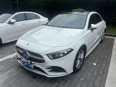 Mercedes-Benz A-Class 2020 Facelift A 200 L Sports Sedan Fashionable - фото 1