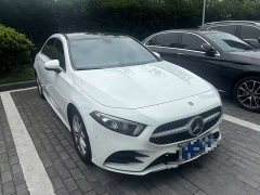 Mercedes-Benz A-Class 2020 Facelift A 200 L Sports Sedan Fashionable - фото 2