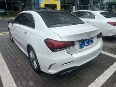 Mercedes-Benz A-Class 2020 Facelift A 200 L Sports Sedan Fashionable - фото 3