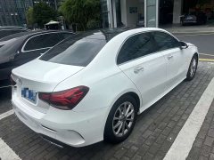 Mercedes-Benz A-Class 2020 Facelift A 200 L Sports Sedan Fashionable - фото 4