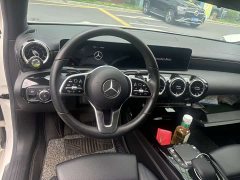 Mercedes-Benz A-Class 2020 Facelift A 200 L Sports Sedan Fashionable - фото 9
