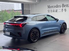 Zeekr 001 YOU version 100kWh four-wheel drive - фото 12