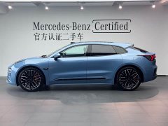 Zeekr 001 YOU version 100kWh four-wheel drive - фото 6
