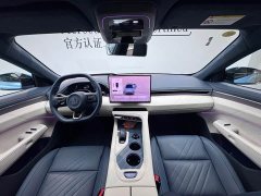 Zeekr 001 YOU version 100kWh four-wheel drive - фото 7