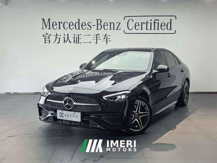 Mercedes-Benz C-Class C 260 L Haoye Sports Edition - автомобиль из Китая