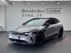 Zeekr 007GT four-wheel drive smart driving version 75kWh - фото 1