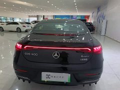 Mercedes-Benz EQE 500 4MATIC Pioneer Edition - фото 11