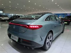 Mercedes-Benz EQE 500 4MATIC Pioneer Edition - фото 11