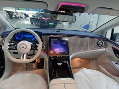 Mercedes-Benz EQE 500 4MATIC Pioneer Edition - фото 5