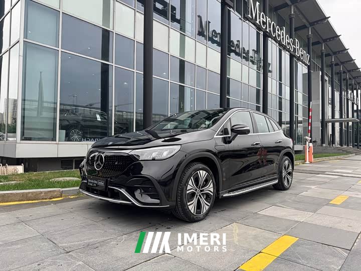 Mercedes-Benz EQE SUV 2024 500 4MATIC Luxury Edition - автомобиль из Китая