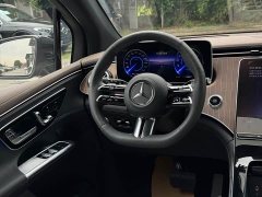 Mercedes-Benz EQE SUV 2024 500 4MATIC Luxury Edition - фото 12