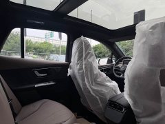 Mercedes-Benz EQE SUV 2024 500 4MATIC Luxury Edition - фото 13