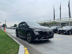 Mercedes-Benz EQE SUV 2024 500 4MATIC Luxury Edition - фото 3