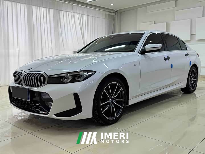 BMW 3 Series 2023 320Li M Sports Package - автомобиль из Китая