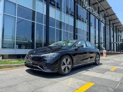 Mercedes-Benz EQE 500 4MATIC Pioneer Edition - фото 2