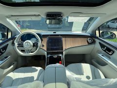 Mercedes-Benz EQE 500 4MATIC Pioneer Edition - фото 9
