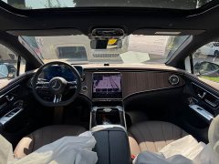 Mercedes-Benz EQE 500 4MATIC Luxury Edition - фото 9