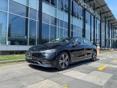 Mercedes-Benz EQE 500 4MATIC Pioneer Edition - фото 1