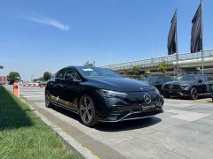 Mercedes-Benz EQE 500 4MATIC Pioneer Edition - фото 3