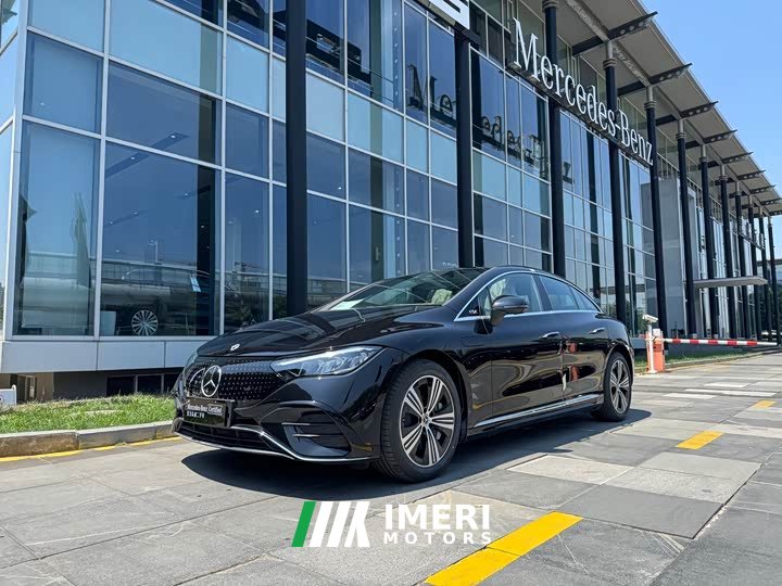 Mercedes-Benz EQE 500 4MATIC Luxury Edition - автомобиль из Китая