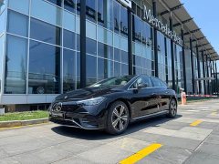 Mercedes-Benz EQE 500 4MATIC Luxury Edition - фото 1