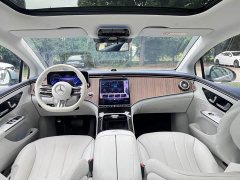 Mercedes-Benz EQE 500 4MATIC Luxury Edition - фото 11