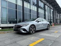 Mercedes-Benz EQE 500 4MATIC Luxury Edition - фото 2