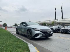 Mercedes-Benz EQE 500 4MATIC Luxury Edition - фото 4