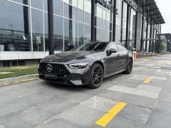 Mercedes-Benz AMG GT AMG GT 50 four-door sports car China special edition - фото 1