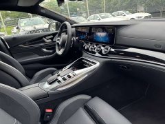 Mercedes-Benz AMG GT AMG GT 50 four-door sports car China special edition - фото 11