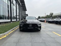 Mercedes-Benz AMG GT AMG GT 50 four-door sports car China special edition - фото 2