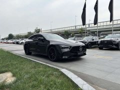 Mercedes-Benz AMG GT AMG GT 50 four-door sports car China special edition - фото 3