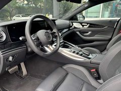 Mercedes-Benz AMG GT AMG GT 50 four-door sports car China special edition - фото 4