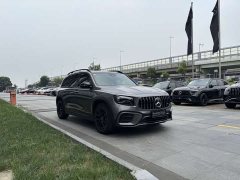Mercedes-Benz 2024 Mercedes-AMG GLB 35 4MATIC - фото 3