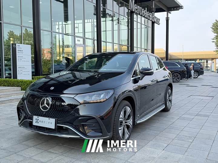 Mercedes-Benz EQE SUV 2024 500 4MATIC Luxury Edition - автомобиль из Китая