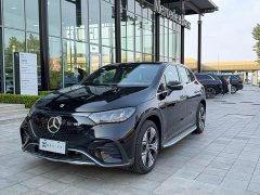 Mercedes-Benz EQE SUV 2024 500 4MATIC Luxury Edition - фото 1