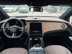 Mercedes-Benz EQE SUV 2024 500 4MATIC Luxury Edition - фото 6