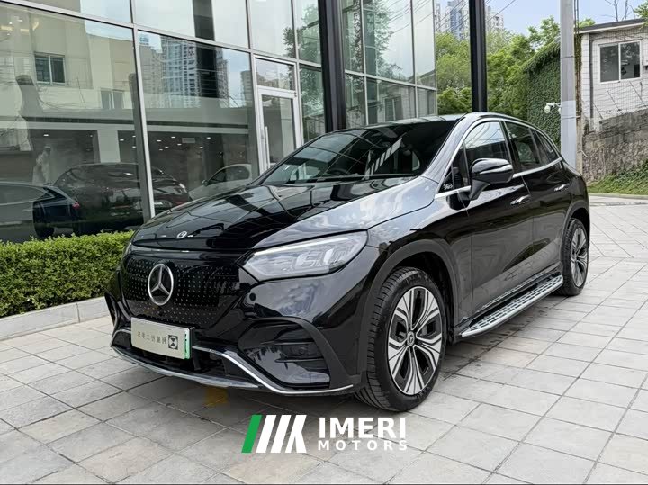 Mercedes-Benz EQE SUV 2024 500 4MATIC Luxury Edition - автомобиль из Китая