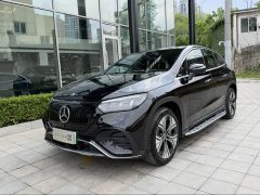 Mercedes-Benz EQE SUV 2024 500 4MATIC Luxury Edition - фото 1